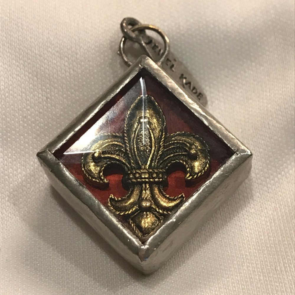 Jewel Kade "Enjoy the Little Things" Charm